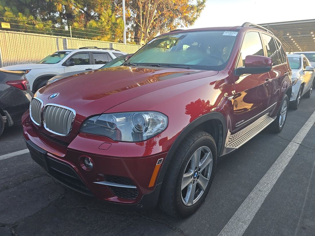 2011 BMW xDrive35d