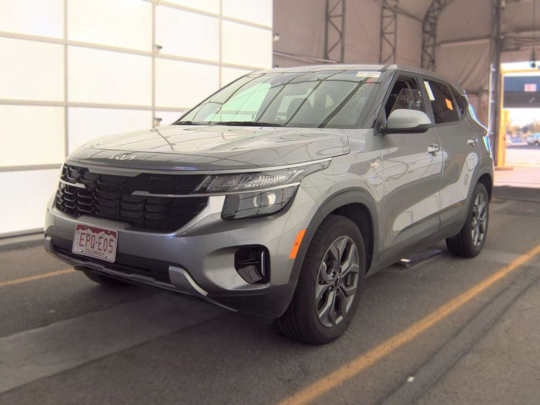 2026 KIA LX