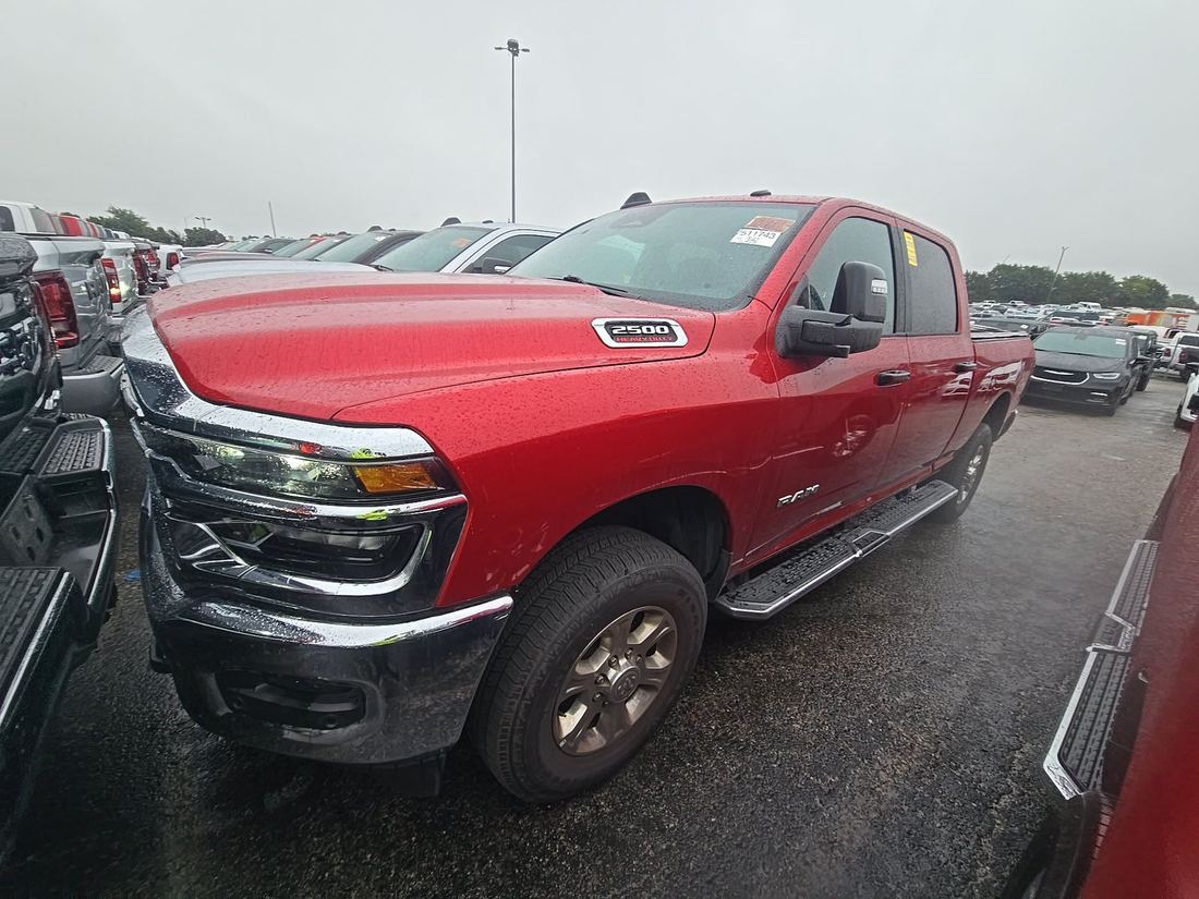 2026 RAM Big Horn