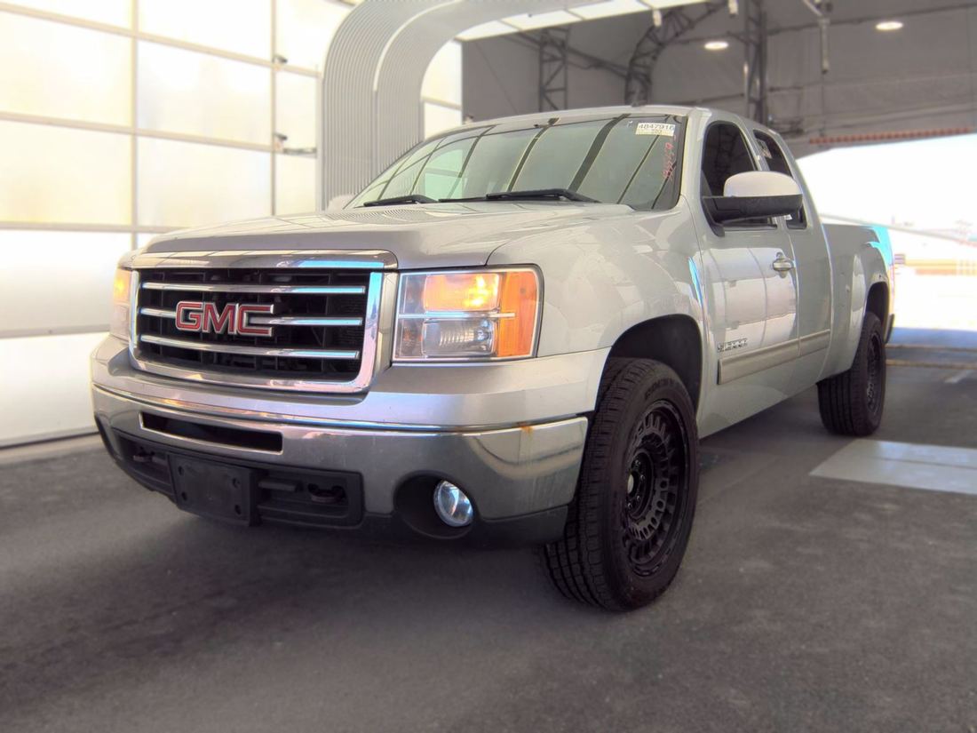 2013 GMC 1500