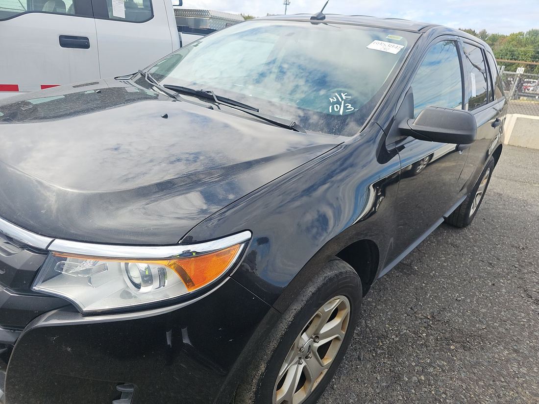 2014 FORD SE