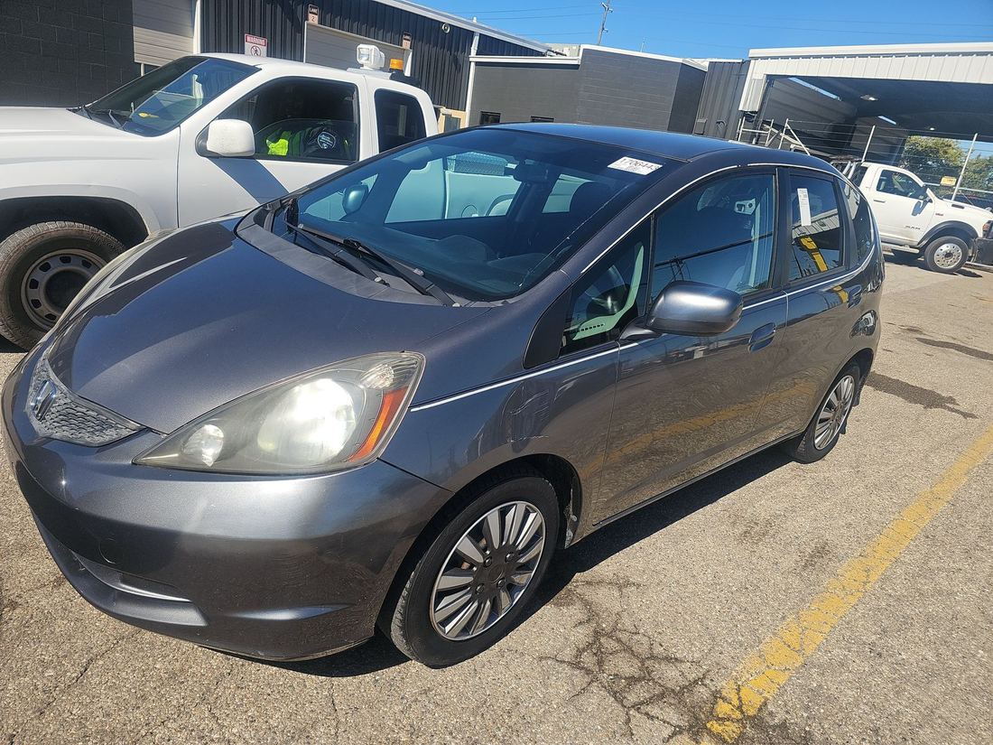 2013 HONDA Fit
