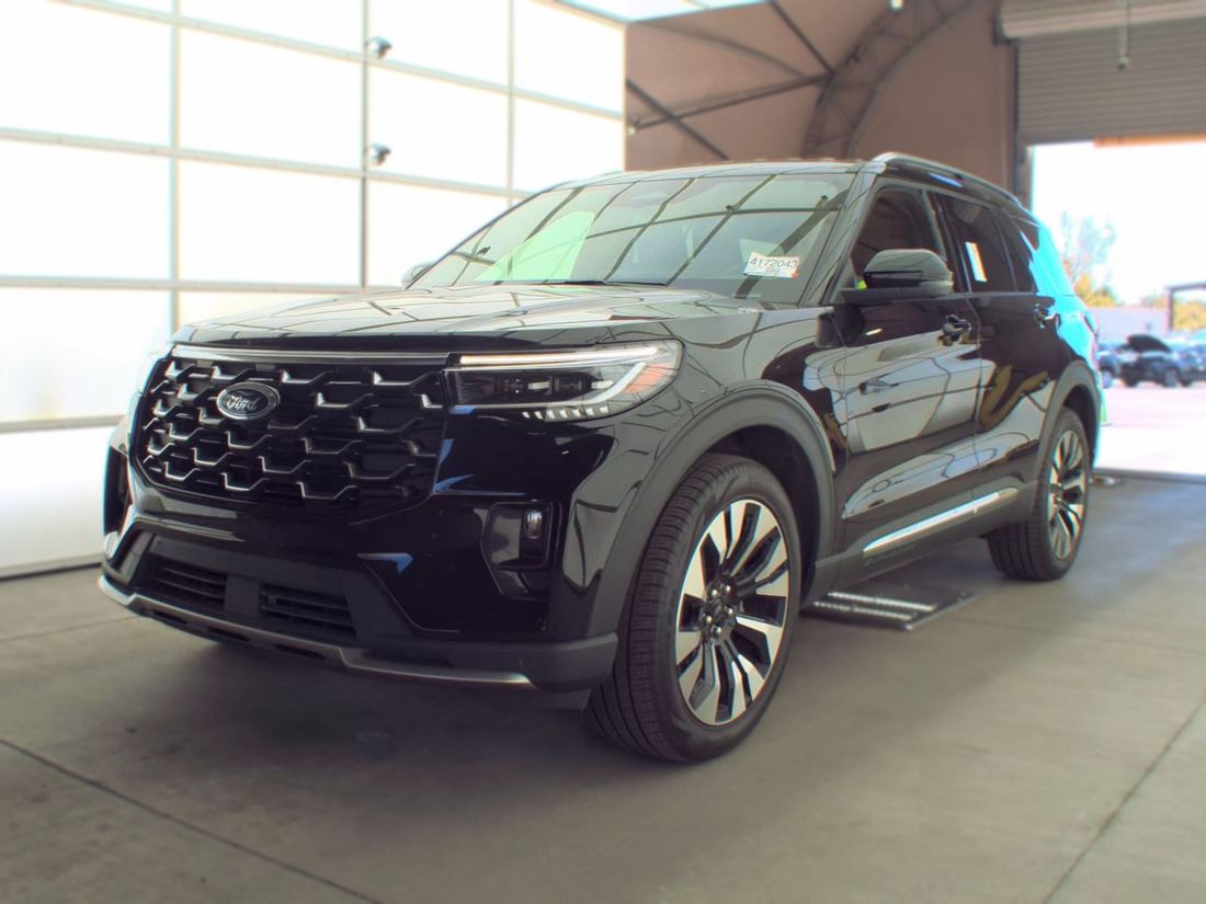2026 FORD Platinum