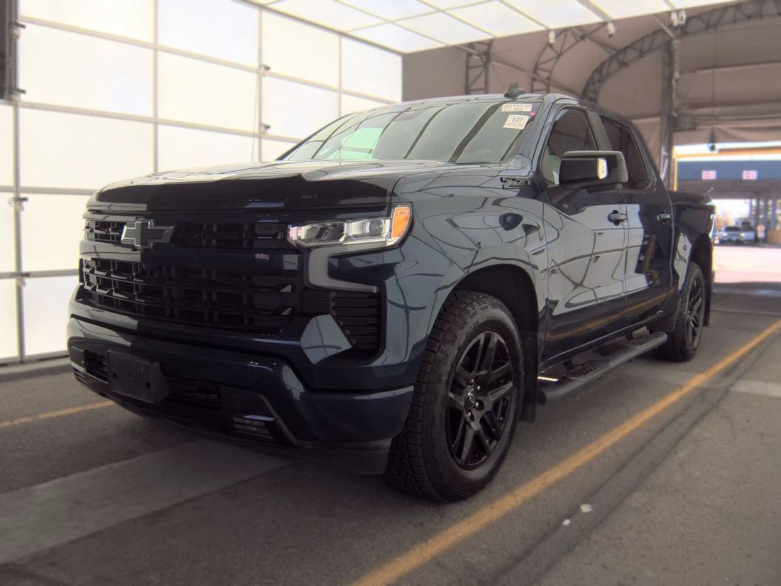 2023 CHEVROLET 1500
