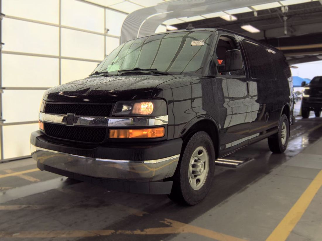 2019 CHEVROLET 2500 Cargo