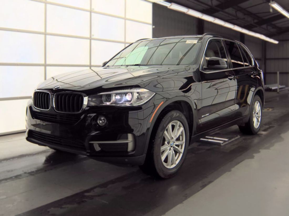 2015 BMW xDrive35i