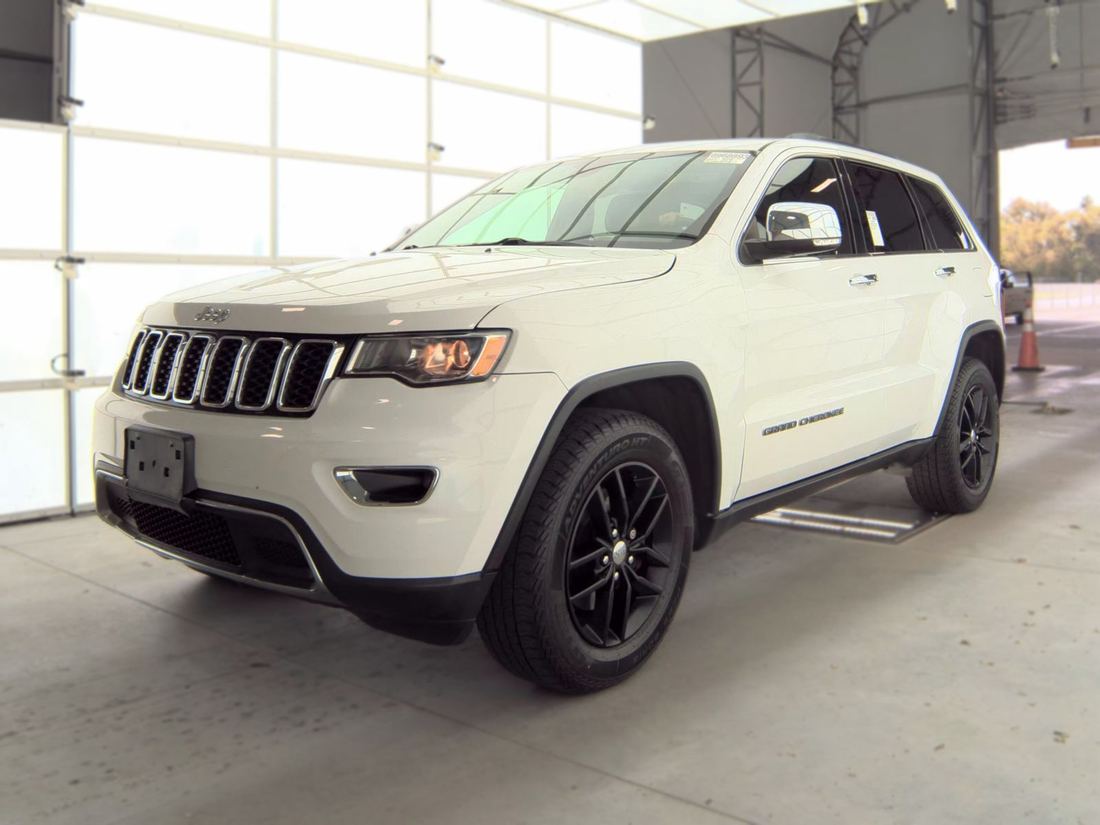 2018 JEEP WK