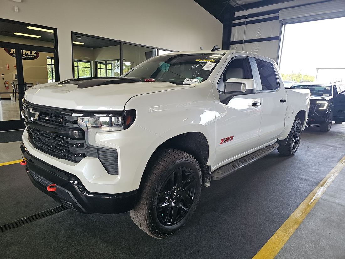 2024 CHEVROLET 1500