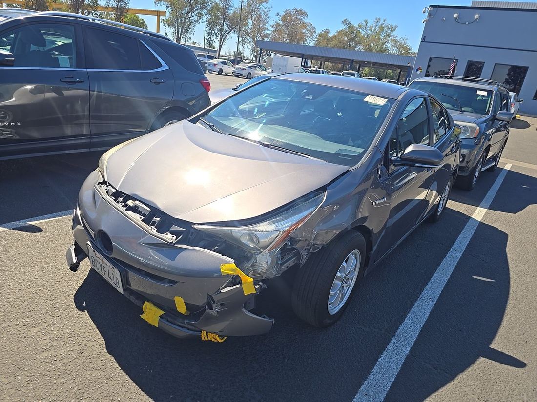 2018 TOYOTA ZVW50L/ZVW51L