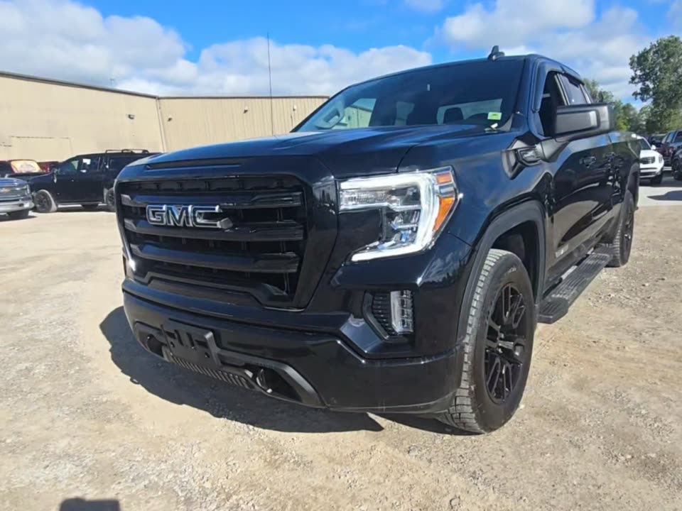 2022 GMC 1500