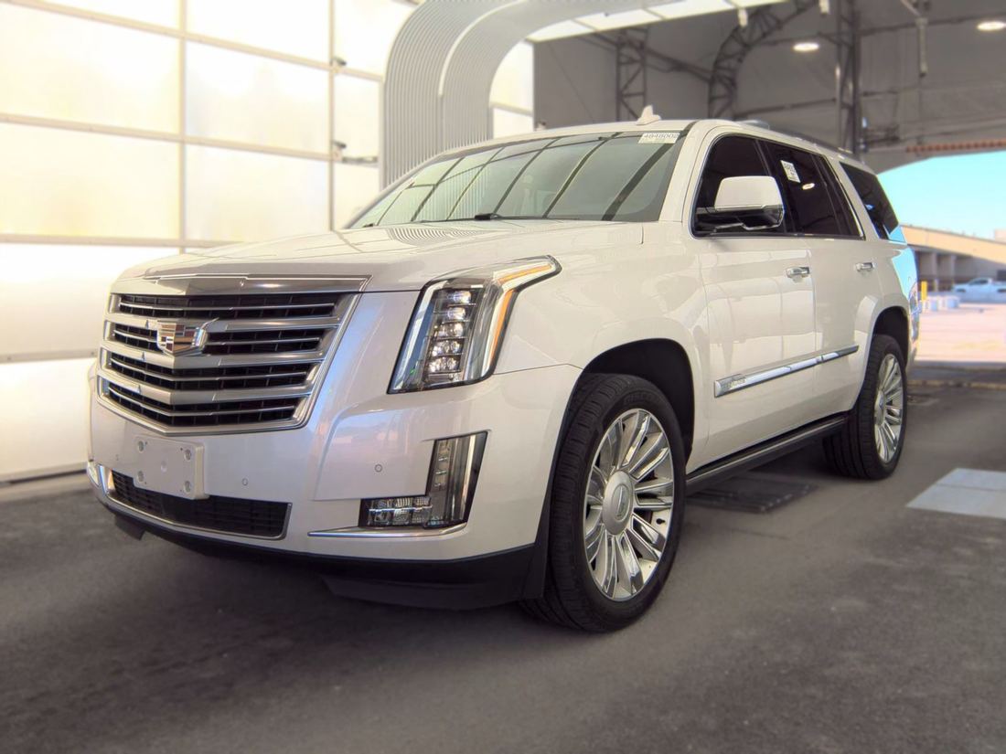 2016 CADILLAC Platinum
