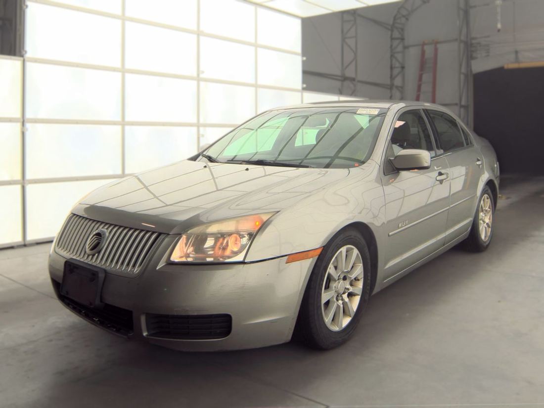 2008 MERCURY Milan