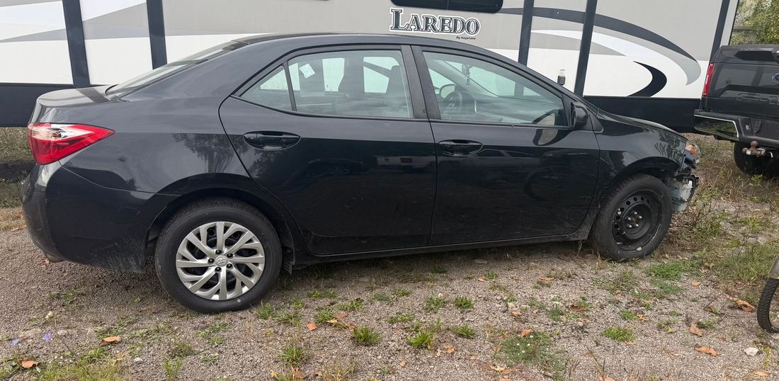 2019 Toyota ZRE172L