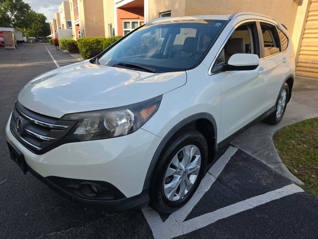 2014 Honda EX-L