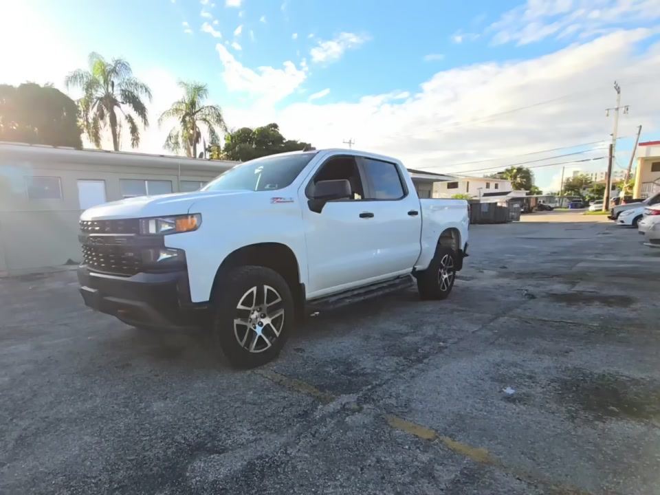 2019 CHEVROLET 1500