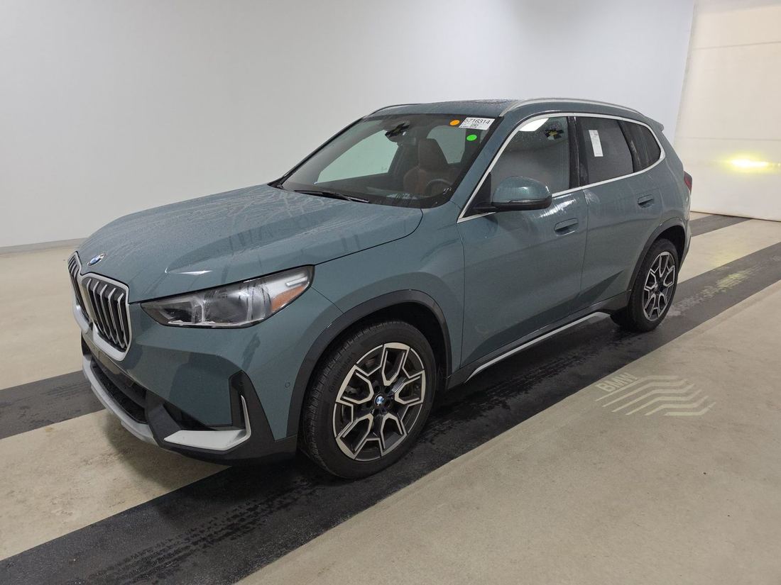 2026 BMW xDrive28i