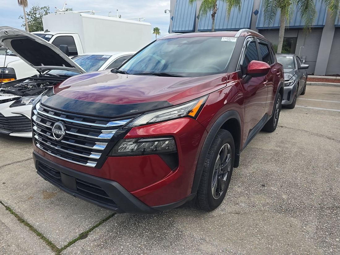 2024 NISSAN SV
