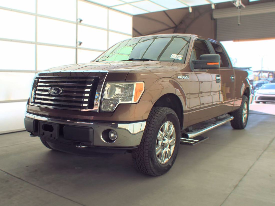 2011 FORD F-150