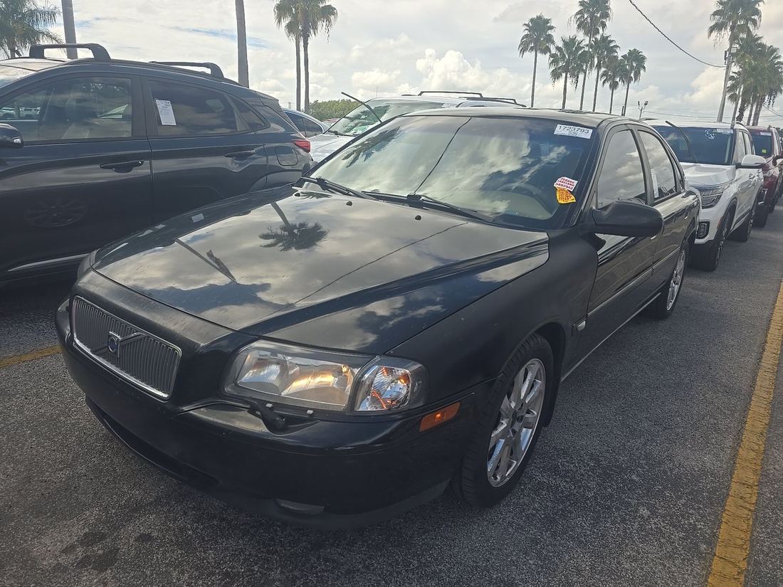 2002 VOLVO S80