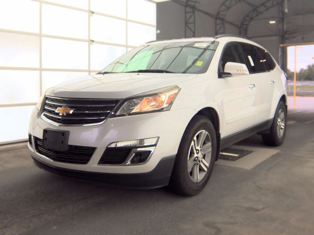 2017 CHEVROLET 2LT