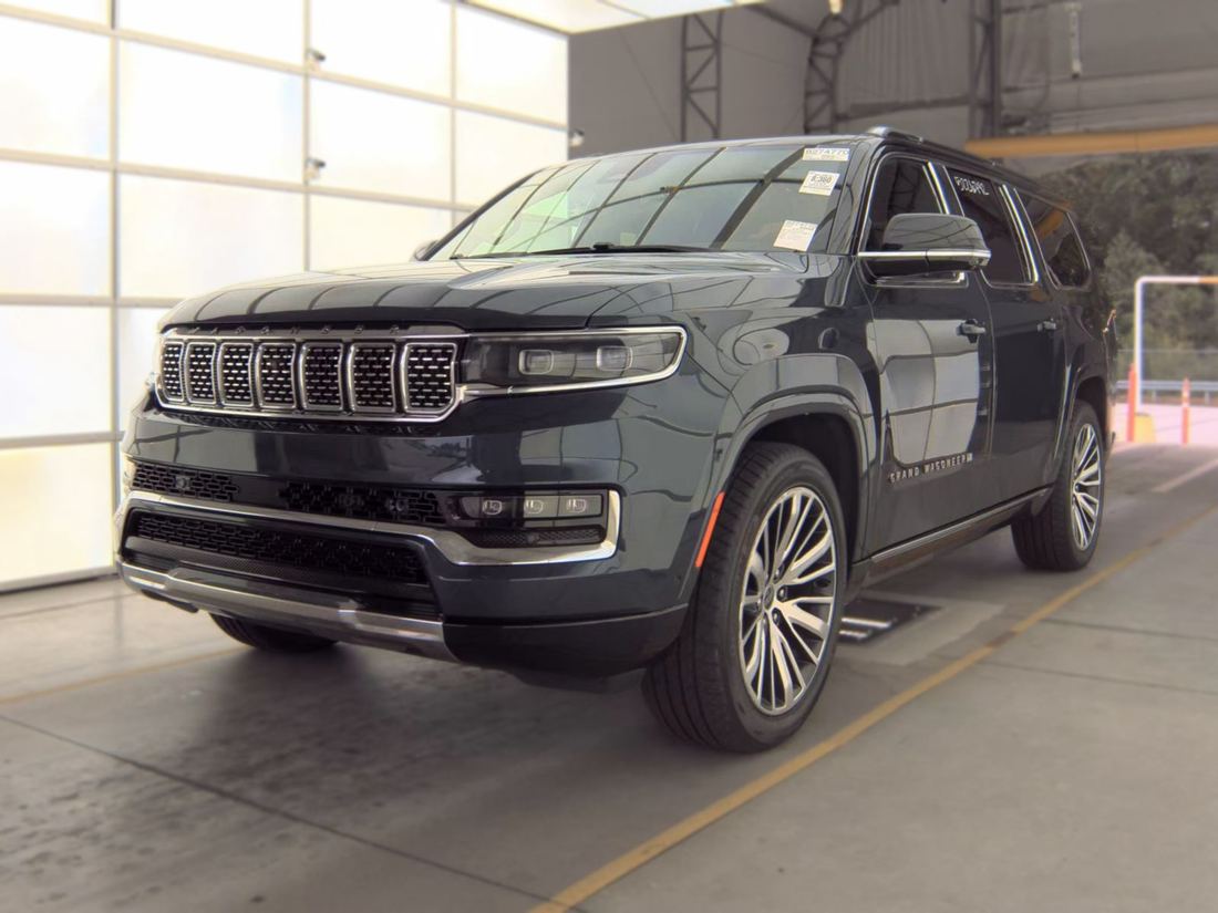 2024 JEEP WS+