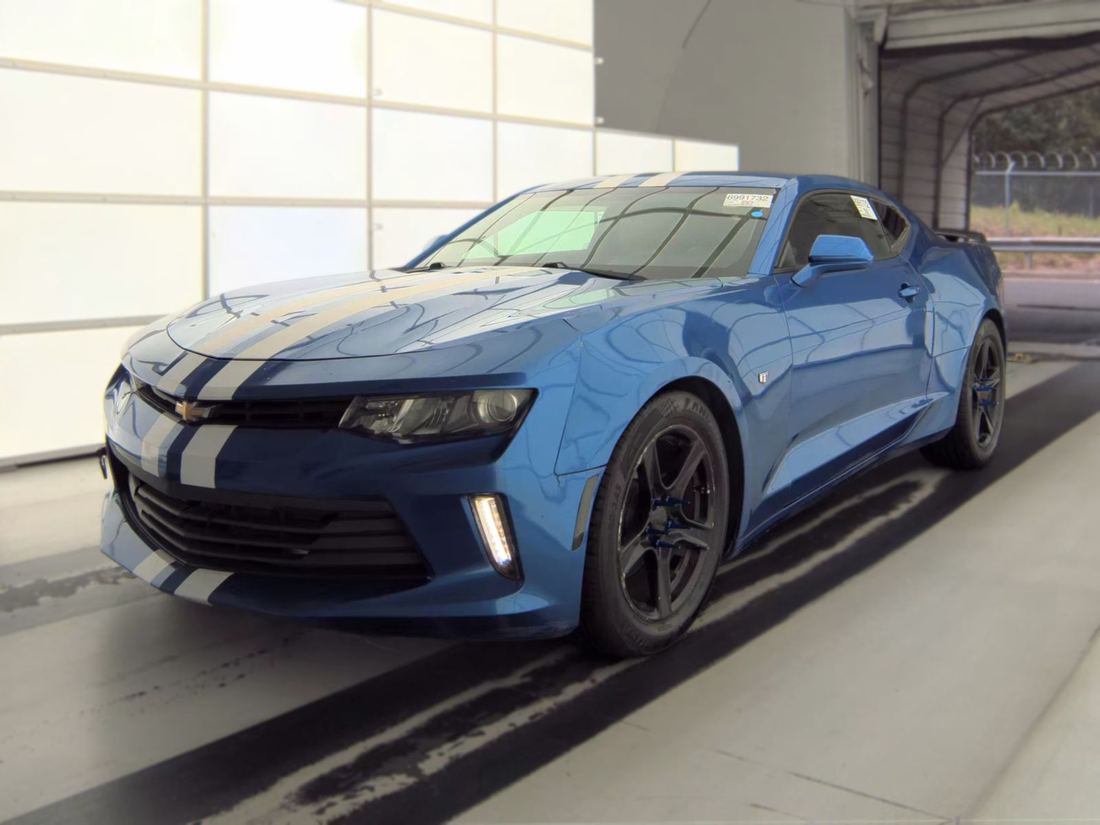 2017 Chevrolet 1LT