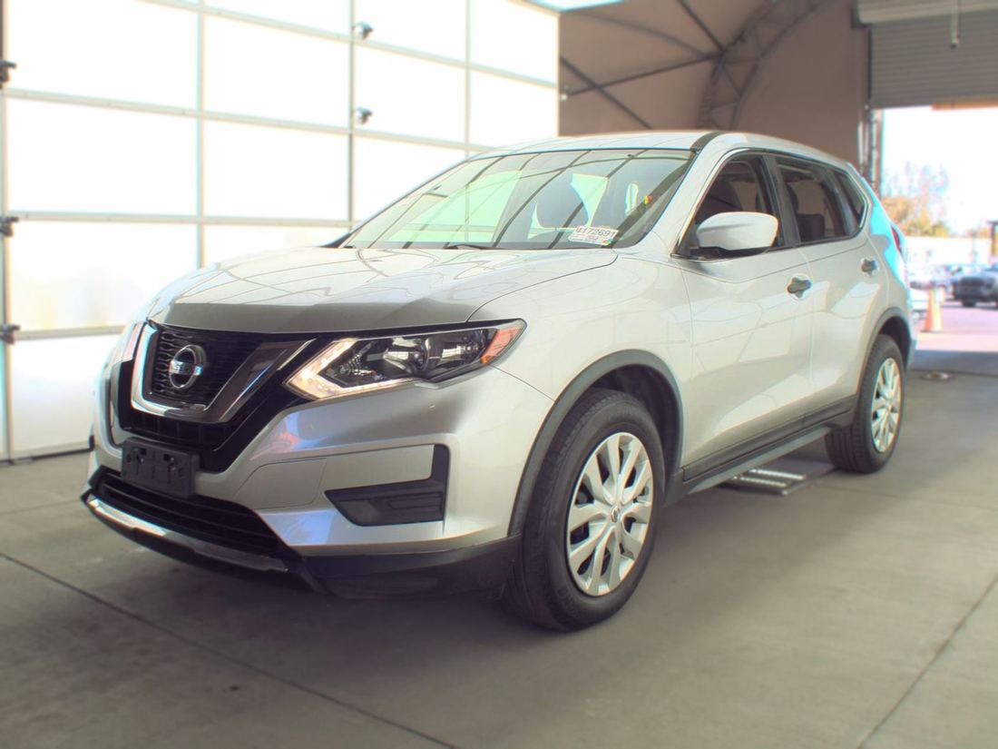 2017 NISSAN Rogue