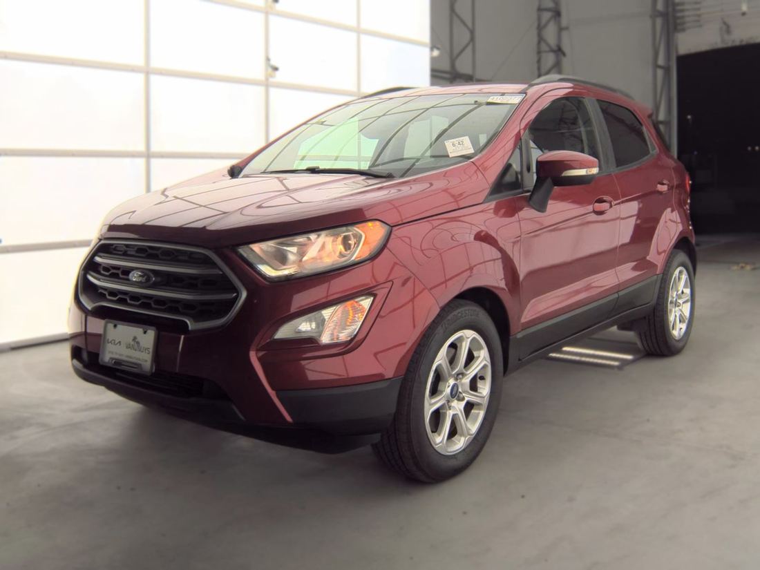2018 FORD SE - FWD