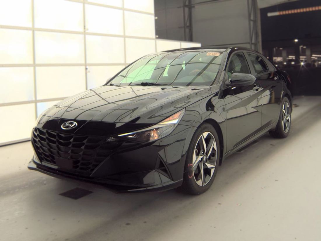 2023 HYUNDAI SEL