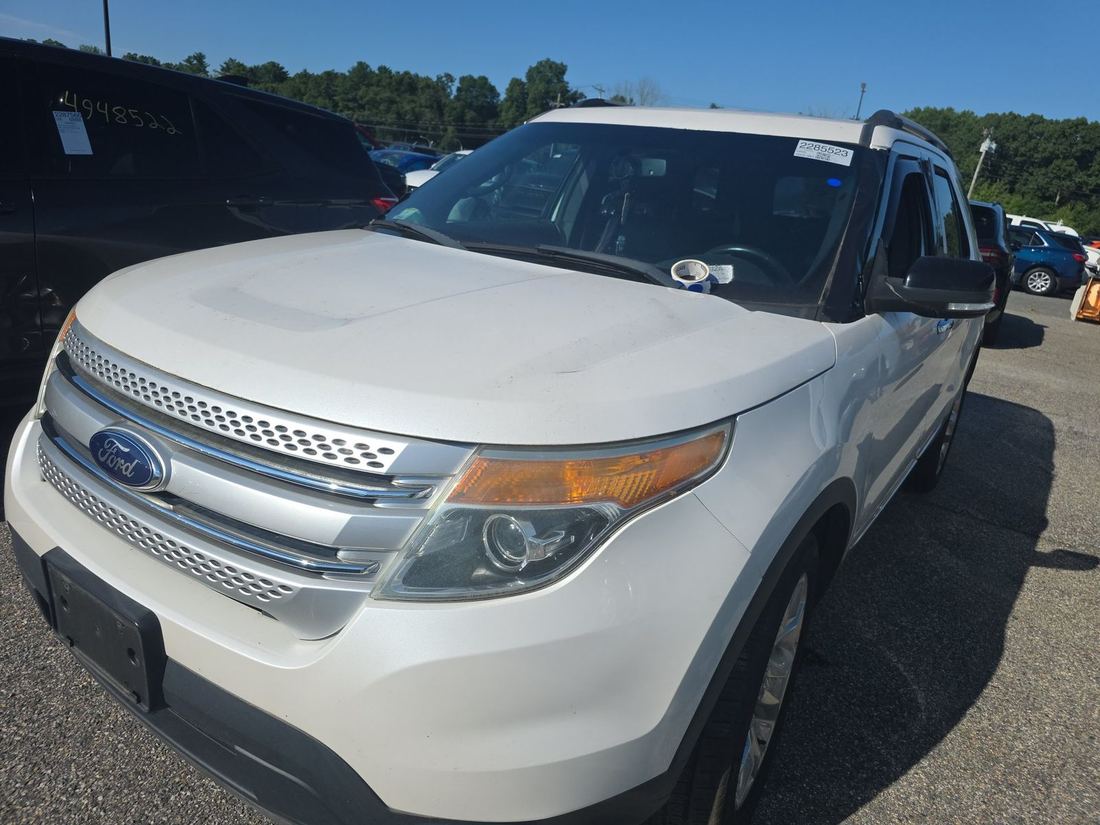 2015 Ford XLT