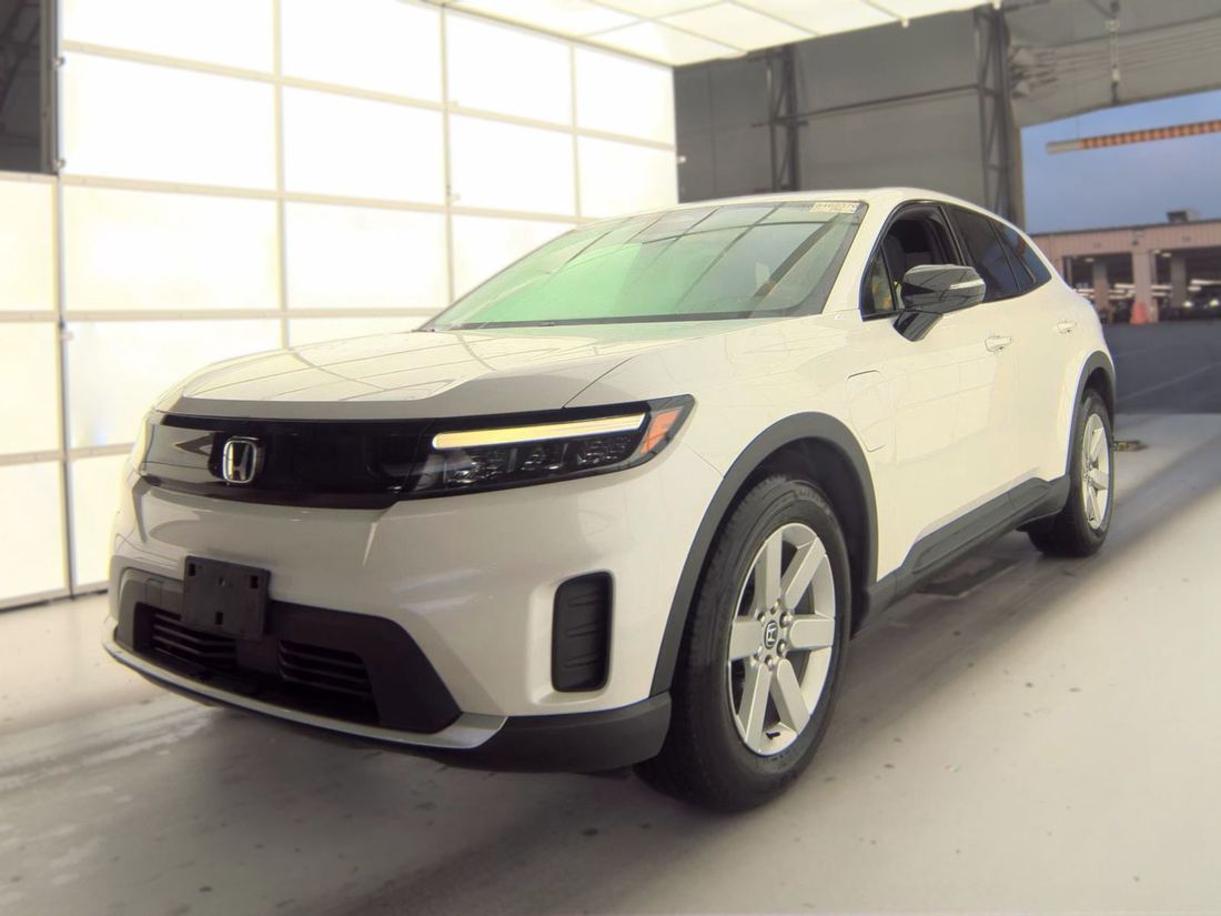 2024 HONDA EX