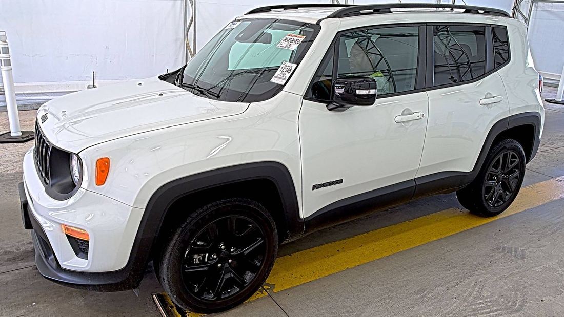 2023 Jeep BV