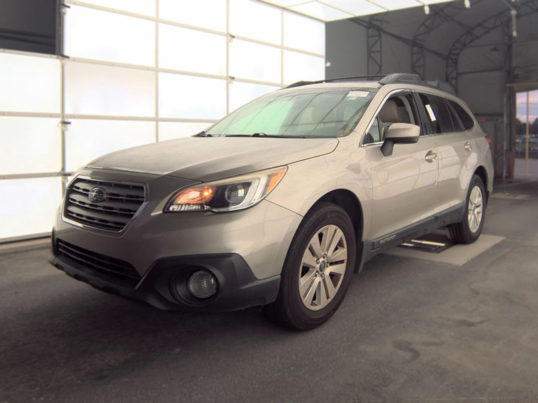 2015 SUBARU Premium+All Weather Package+Moonroof