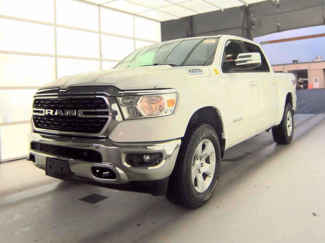 2022 RAM Big Horn, Lone Star