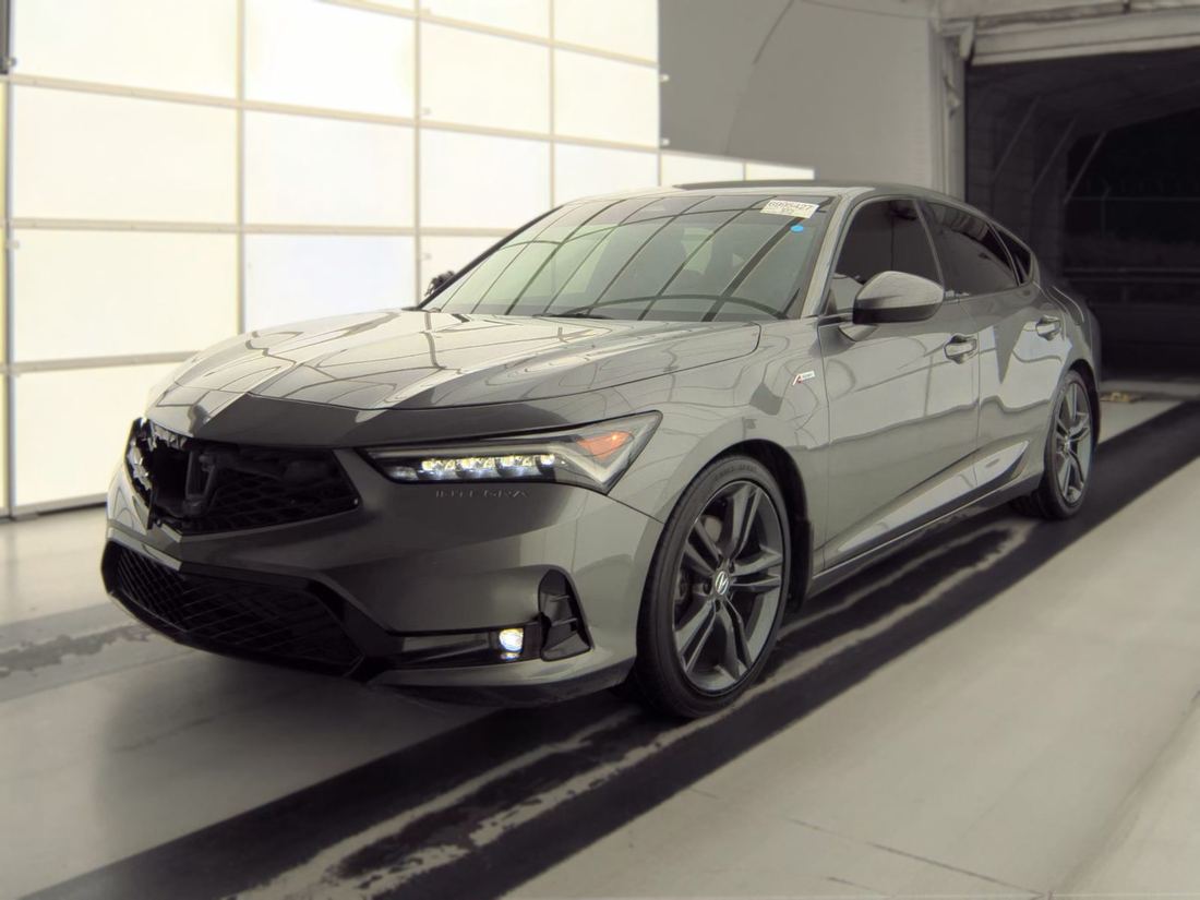 2024 ACURA A-SPEC