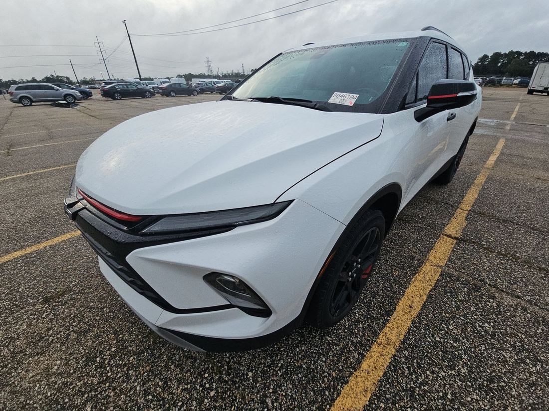 2024 CHEVROLET 3LT