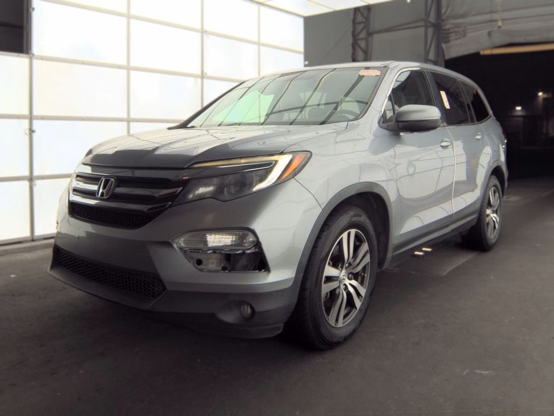 2018 HONDA EX