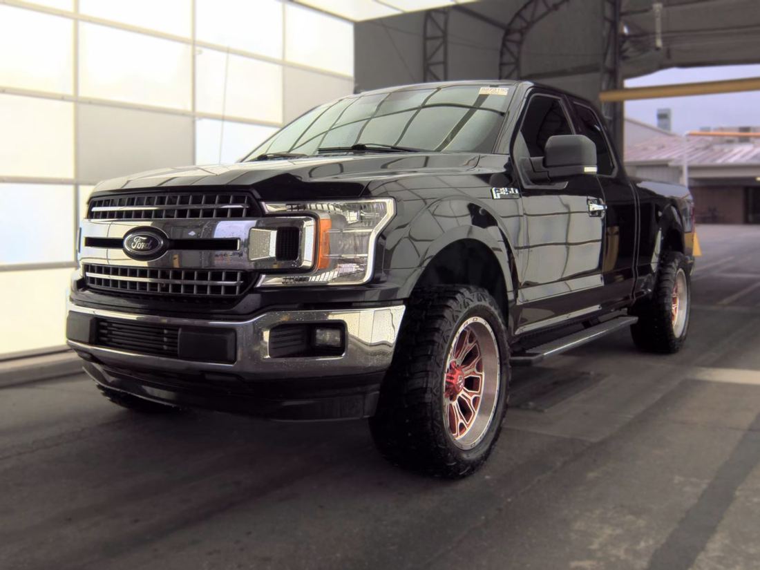 2019 FORD F-150