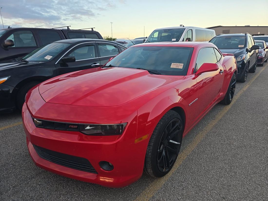 2015 CHEVROLET 2LT