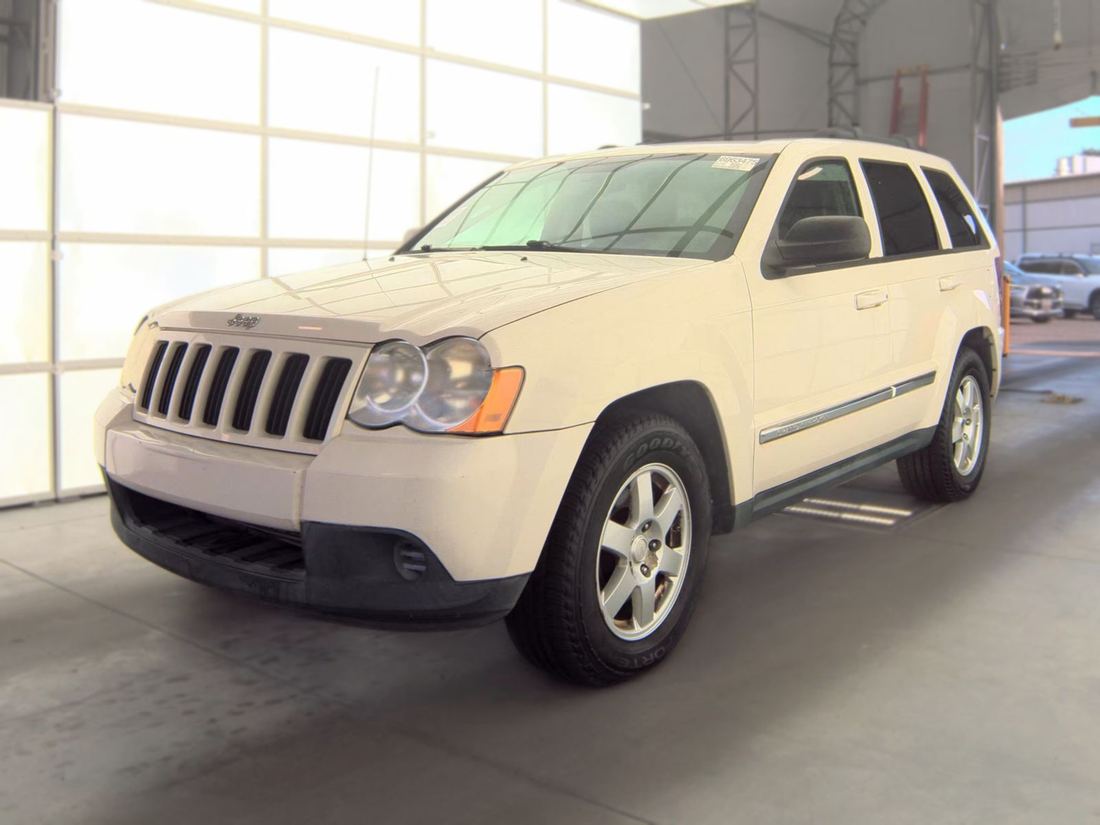 2010 JEEP WK