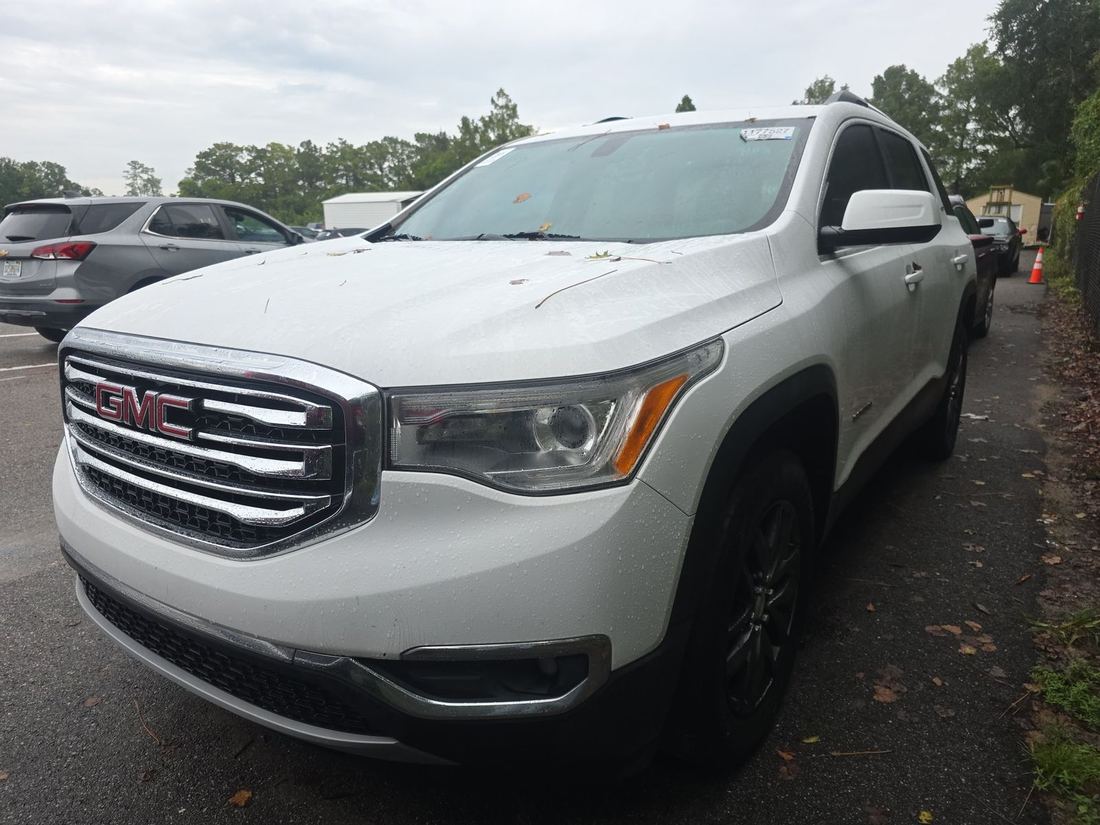 2017 GMC SLT 1