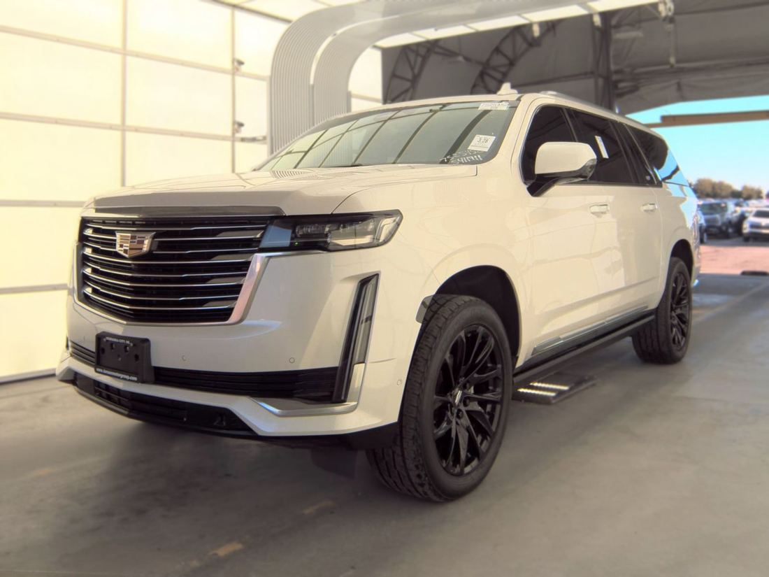 2021 CADILLAC Premium Luxury Platinum