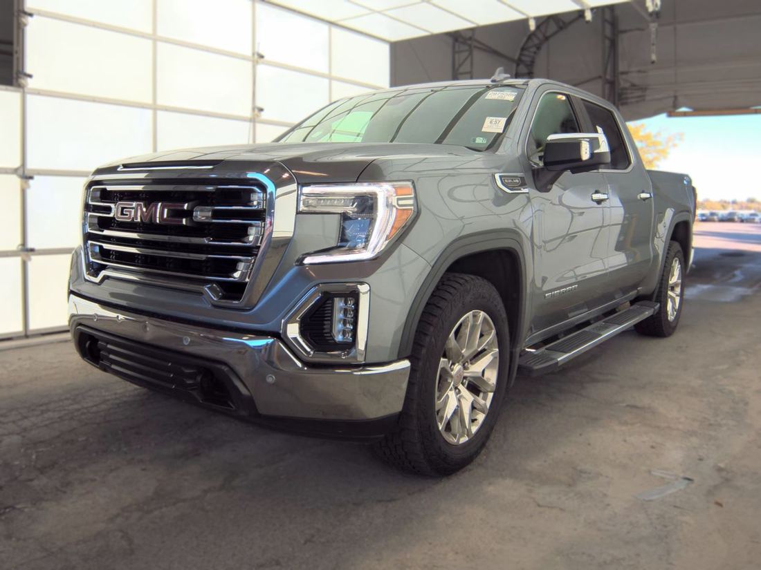 2020 GMC 1500