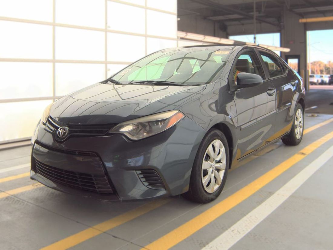 2015 TOYOTA ZRE172L