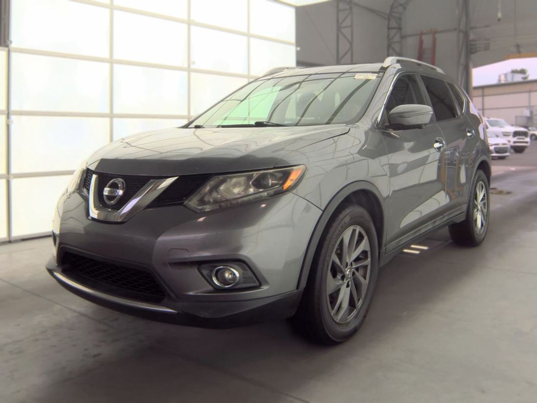2016 Nissan Rogue