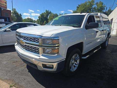 2014 Chevrolet 1500