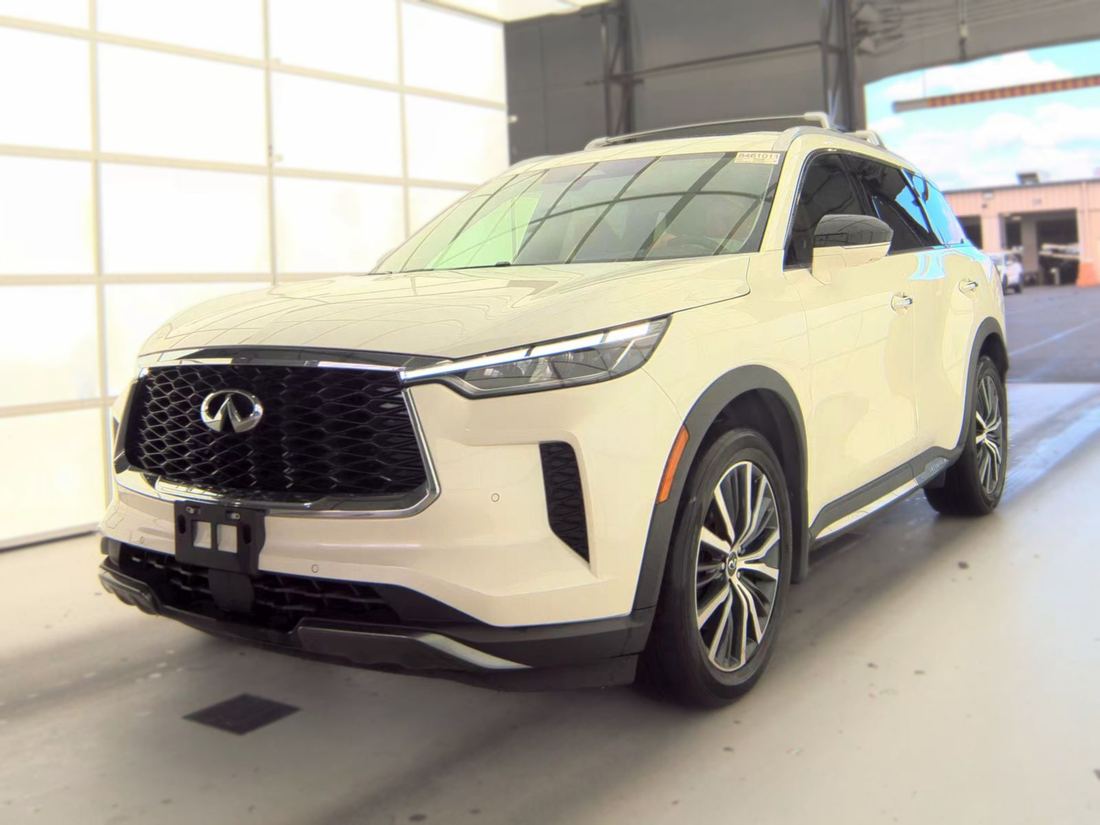 2023 INFINITI Sensory