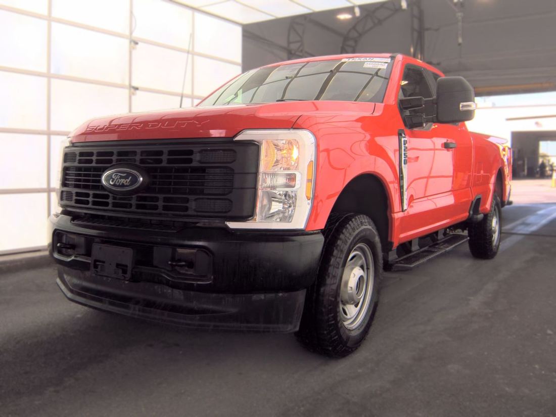 2024 FORD F-Series Super Duty-Single Rear Wheels
