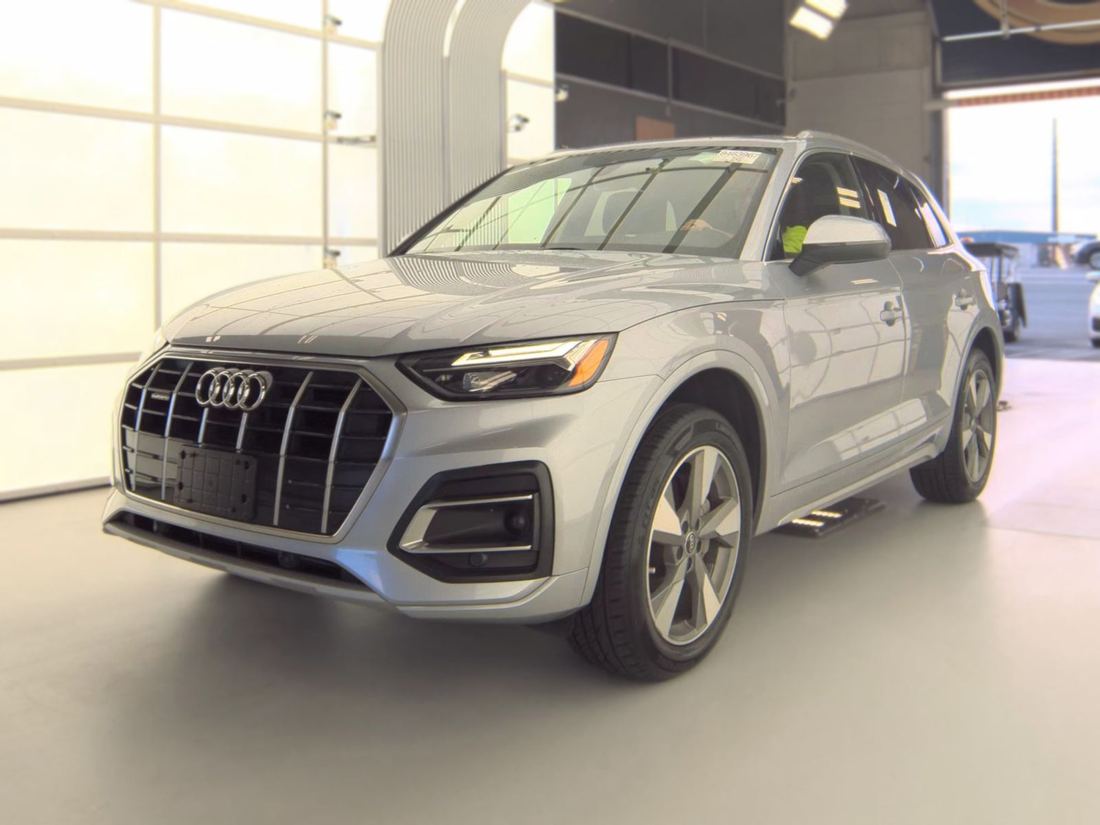 2024 AUDI SUV