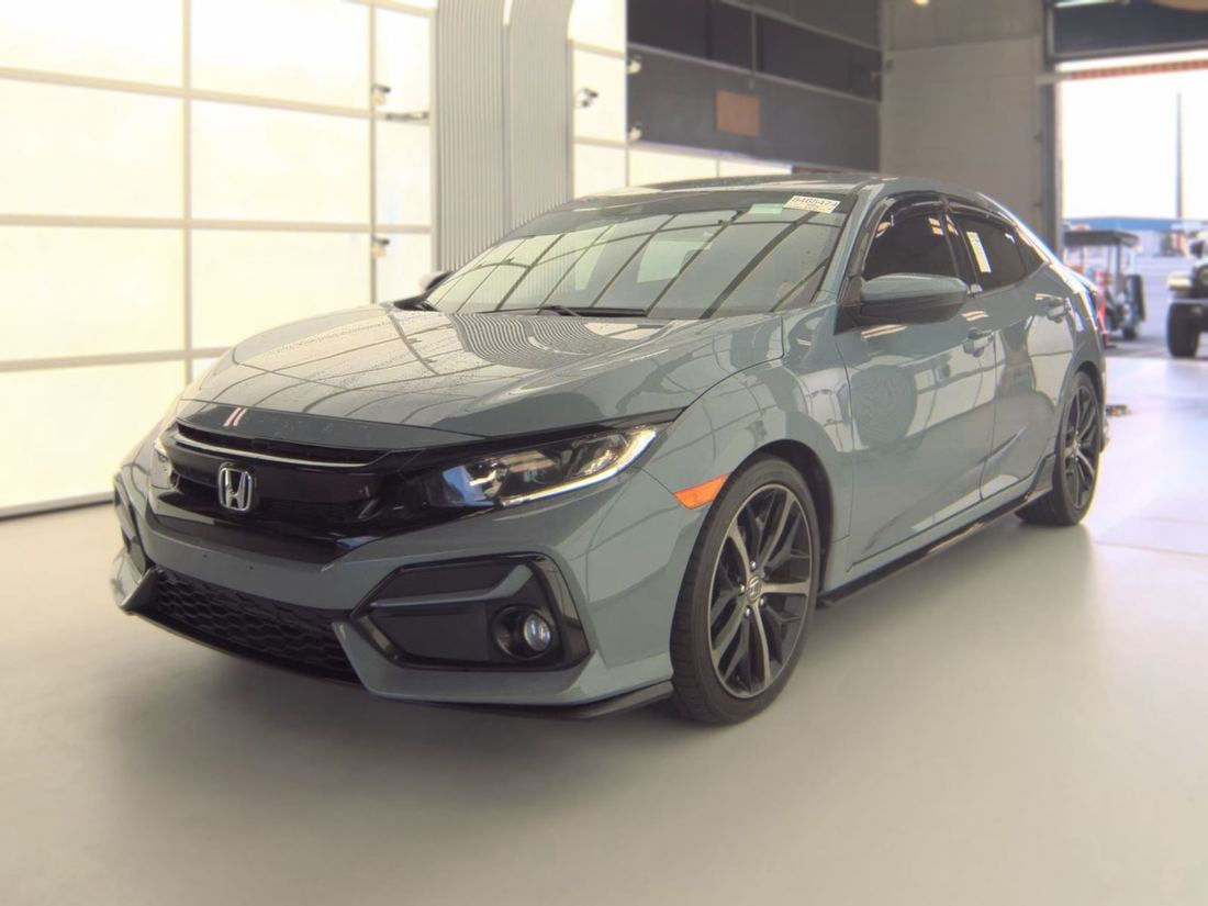 2021 HONDA Sport